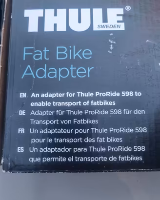 thule fat adapter