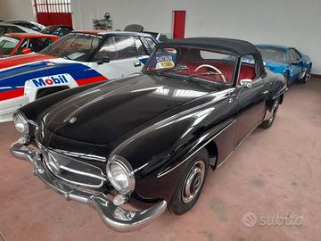 Mercedes-benz 190 MERCEDES SL