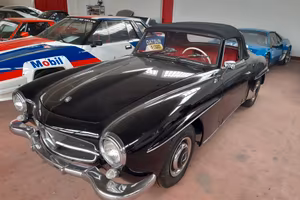 Mercedes-benz 190 MERCEDES SL