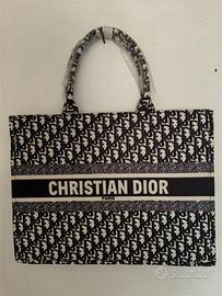 Borsa media Dior la borsetta