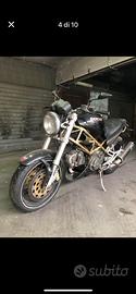 Ducati monster 600 carburatori del 98 , 90mila km