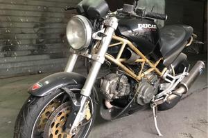 Ducati monster 600 carburatori del 98 , 90mila km