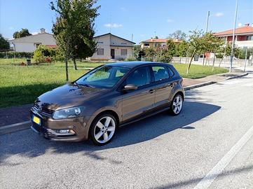 Volkswagen Polo 1.2 TSI 5p. Comfortline BlueMotion