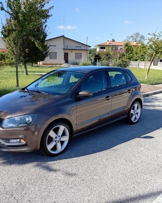 Volkswagen Polo 1.2 TSI 5p. Comfortline BlueMotion
