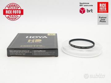 Filtro HOYA Protector 62