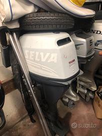 Fuoribordo selva 9,9 cv 4t gambo lungo