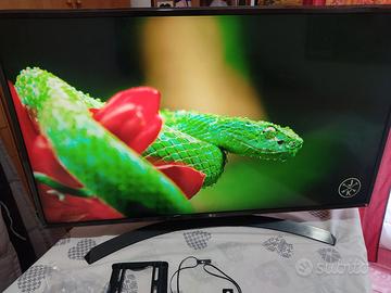 TV LG SMART LG 4K
