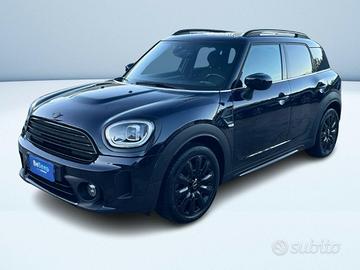 Mini Cooper D Countryman 2.0 TwinPower Turbo Coope