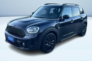 Mini Cooper D Countryman 2.0 TwinPower Turbo Coope