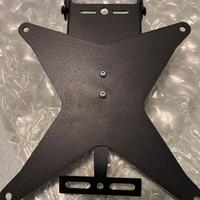 Porta targa LV Racing