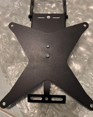 Porta targa LV Racing