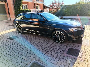 Audi A6 Avant 2.0 TDI 190 cv Business 