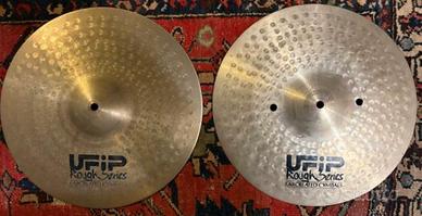 Hi Hat Ufip rough series 14”