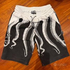 Pantaloncini Octopus