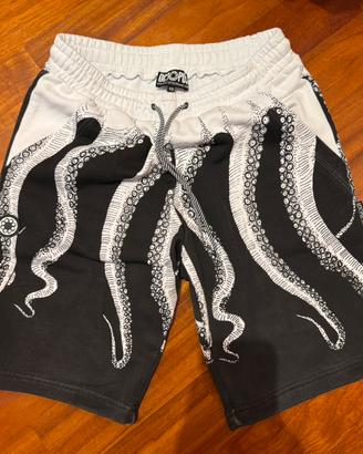 Pantaloncini Octopus