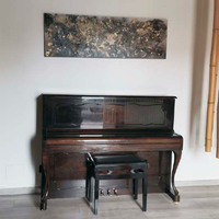 pianoforte verticale Schulze Pollmann