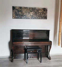 pianoforte verticale Schulze Pollmann