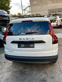 ricambi x DACIA JOGGER anno 2024