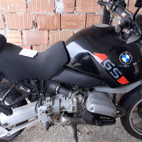 BMW 1100gs