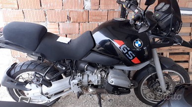 BMW 1100gs