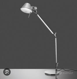lampada Artemide Tolomeo originale 