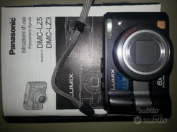 Fotocamera Panasonic Lumix DMC-LZ5