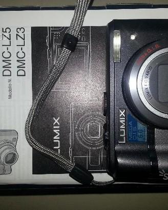 Fotocamera Panasonic Lumix DMC-LZ5
