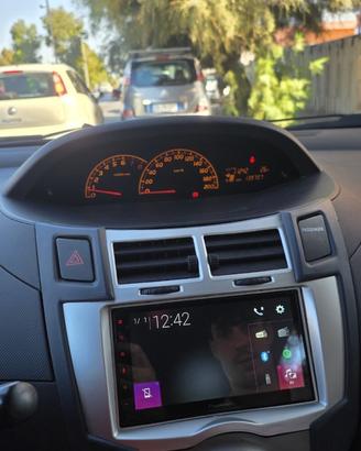 Toyota Yaris usata in buone condizioni