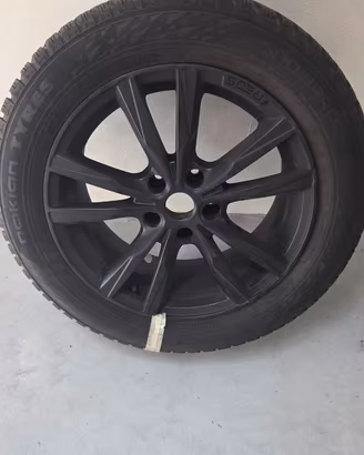 gomme e cerchi invernali