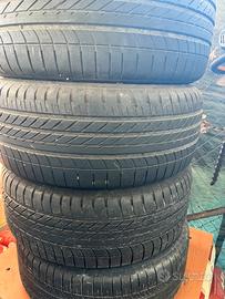 Gomme estive 235 55 r17