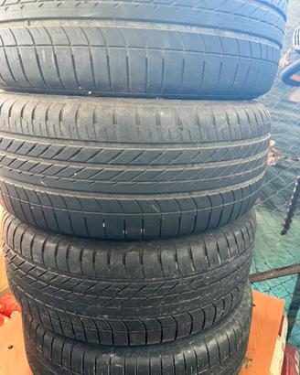 Gomme estive 235 55 r17