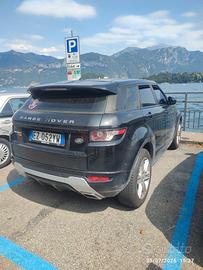 Range Rover Evoque Td4 Dynamic 