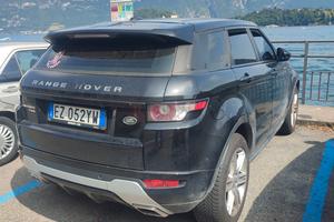 Range Rover Evoque Td4 Dynamic 