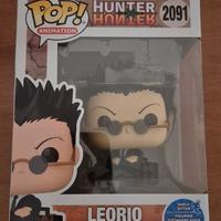 funko pop hunter x hunter 