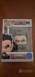funko pop hunter x hunter 