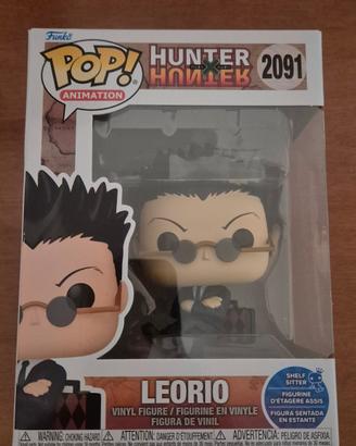 funko pop hunter x hunter 