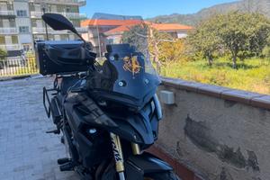 Voge valico 525 dsx come nuova compreso passa