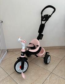 Triciclo Baby Driver Plus