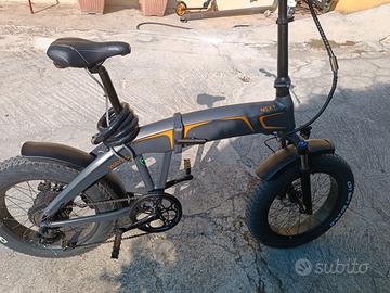 Bici Fat Bike 
