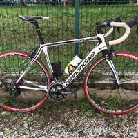 Bici da corsa Cannondale Synapse