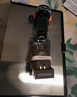 puntina audio tecnica 