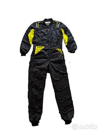 Tuta da rally sparco