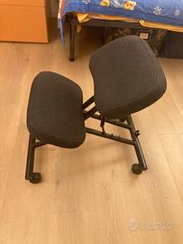 Sedia ergonomica IKEA