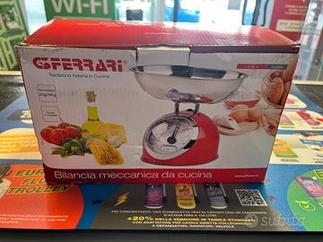 Bilancia meccanica da cucina G Ferrari
