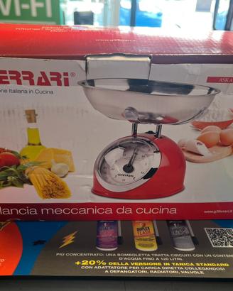 Bilancia meccanica da cucina G Ferrari