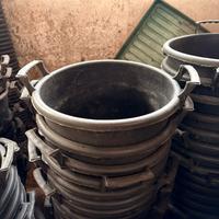 Vaso mastello 35 lt per florovivaismo