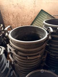 Vaso mastello 35 lt per florovivaismo