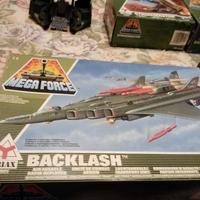 Megaforce kenner anno 1989