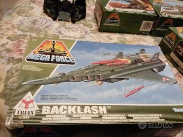 Megaforce kenner anno 1989