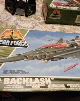 Megaforce kenner anno 1989